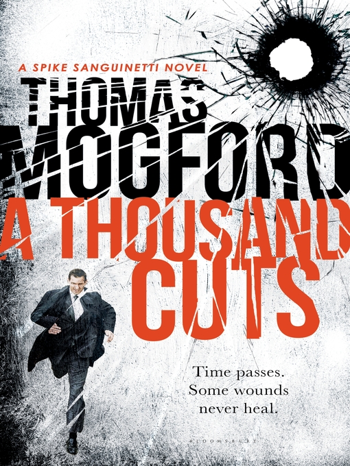 Title details for A Thousand Cuts by Thomas Mogford - Available